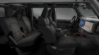 2026 Ford Bronco® Internal Image 1